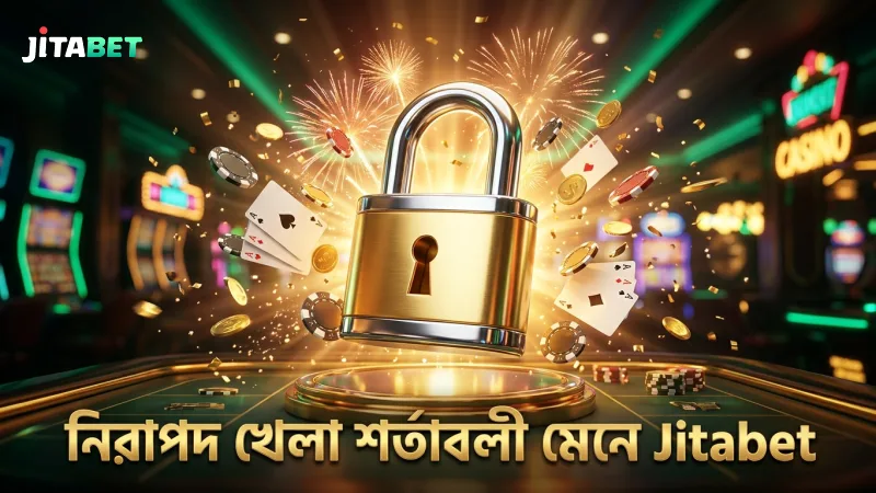নিরাপদ খেলার জন্য শর্তাবলী মেনে চলা জরুরি