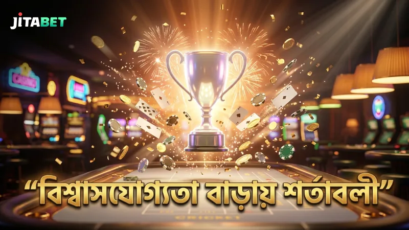 বিশ্বাসযোগ্যতা বাড়ায় শর্তাবলী অনুসরণ
