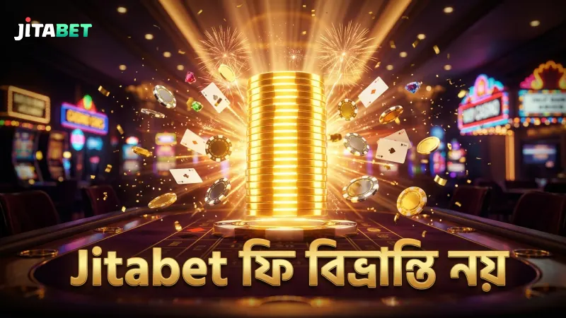 Jitabet ব্যবহারকারীদের মধ্যে ডিপোজিট ও ফি নিয়ে বিভ্রান্তি কমানো
