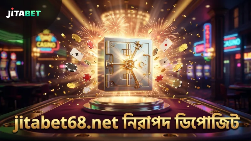 jitabet68.net থেকে নিরাপদ ও সীমাবদ্ধ ডিপোজিট প্রক্রিয়া