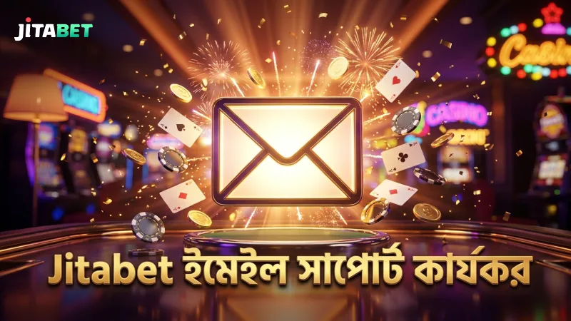 ইমেইল সাপোর্টে বিস্তারিত সমস্যার সমাধান হয়।