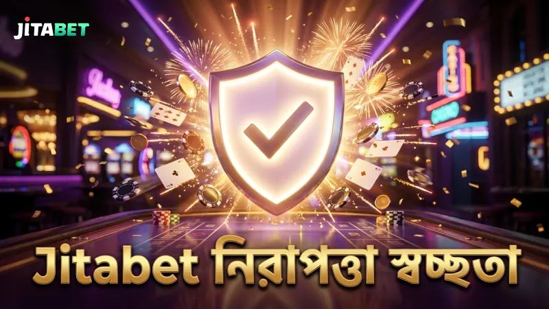 ডাইস গেমের নিরাপত্তা ও স্বচ্ছতার জন্য Jitabet-এর হ্যাশ ভ্যালু প্রযুক্তি