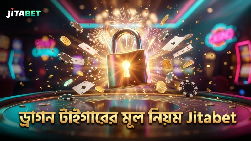 ড্রাগন টাইগার খেলার মূল নিয়ম শিখে ভুল এড়ান