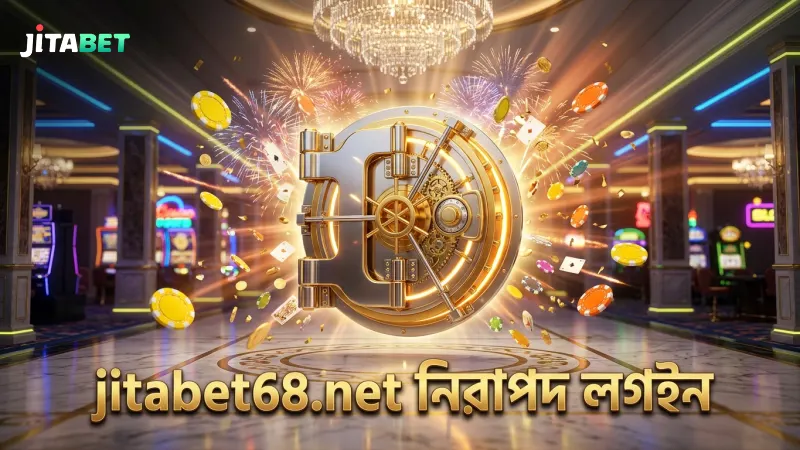 jitabet68.net থেকে নিরাপদ লগইন নিশ্চিত করার নিয়ম
