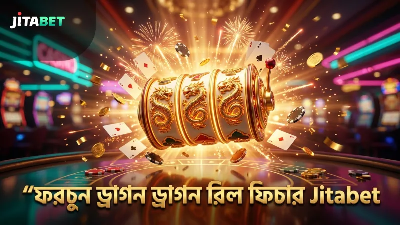ফরচুন ড্রাগনের ড্রাগন রিল ফিচারের কার্যকারিতা বিশ্লেষণ