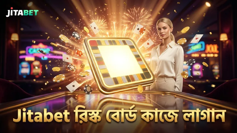 Jitabet রিস্ক বোর্ড ব্যবহার করে ফলাফল উন্নত করুন