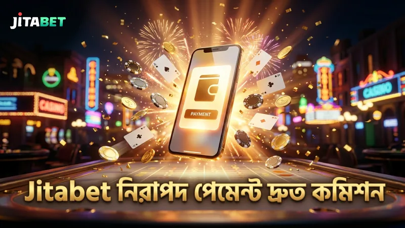 স্থানীয় পেমেন্ট পদ্ধতিতে দ্রুত এবং নিরাপদ কমিশন পাওয়া যায়।