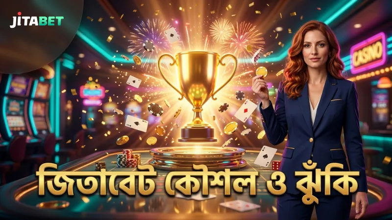 বম্বিং ফিশিং কৌশল ও ঝুঁকি ব্যবস্থাপনায় জিতাবেটের ভূমিকা।
