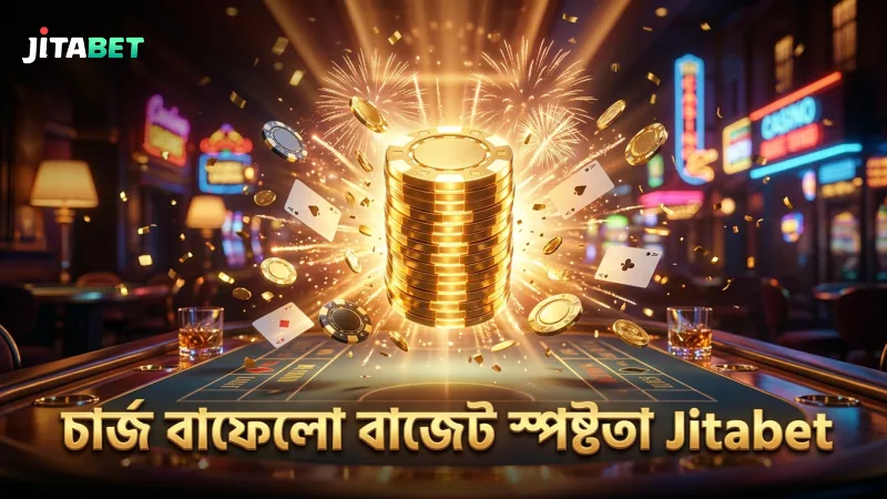 চার্জ বাফেলোতে বাজেট ও খরচের স্বচ্ছতা খেলা সহজ করে