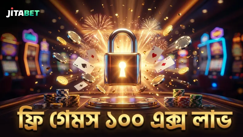 ফ্রি গেমসে ১০০ এক্স মাল্টিপ্লায়ার সফলতার প্রমাণ দেয়