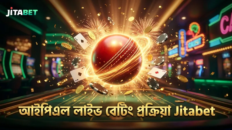 আইপিএল লাইভ বেটিংয়ের ভিত্তিগত প্রক্রিয়া বোঝা প্রয়োজন।