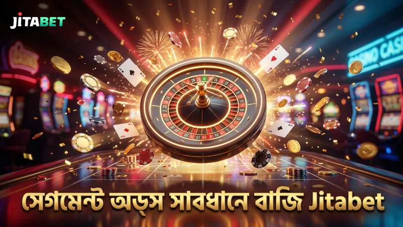 হুইল অব ফরচুনের সেগমেন্ট অডস বুঝে বাজি ধরুন সাবধানে