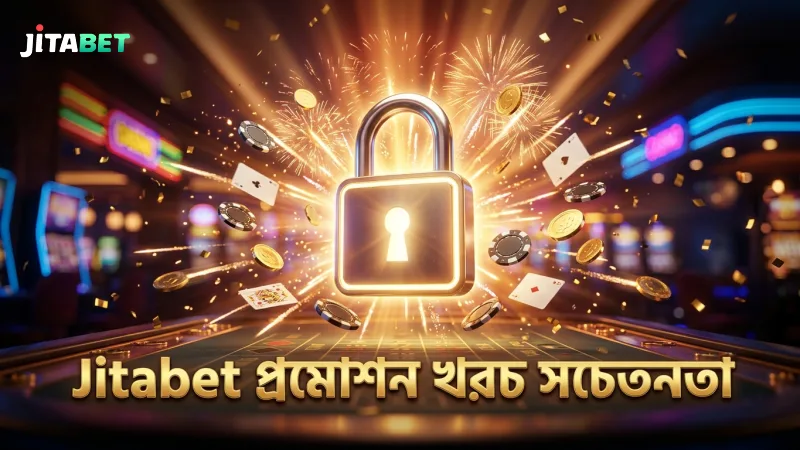Jitabet প্রমোশনে খরচ ও ফি সম্পর্কে সতর্ক থাকুন