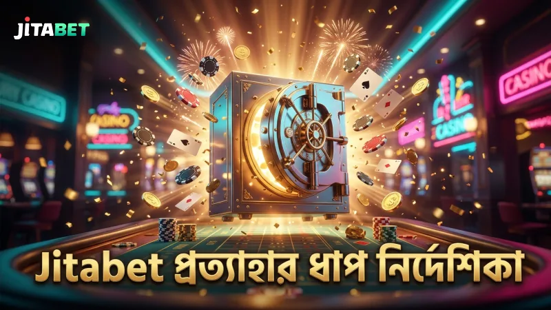 Jitabet প্রত্যাহার প্রক্রিয়ার ধাপে ধাপে নির্দেশনা