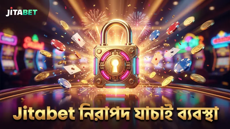 নিরাপত্তা যাচাই ও এনক্রিপশনের মাধ্যমে নিরাপদ লেনদেন