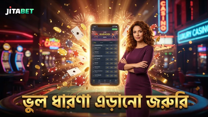 সঠিক লাইভ পয়েন্ট ও অডস বুঝতে ভুল ধারণা এড়ানো জরুরি।