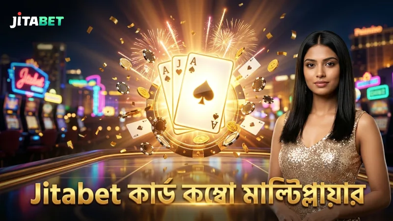Jitabet এ কার্ড এলিমিনেশন কম্বো ব্যবহার করে বেশি মাল্টিপ্লায়ার পাওয়া যায়