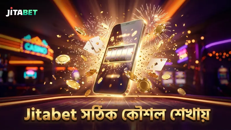 Jitabet-এ মাইন্স গেমের সঠিক নিয়ম ও কৌশল শেখার সুবিধা