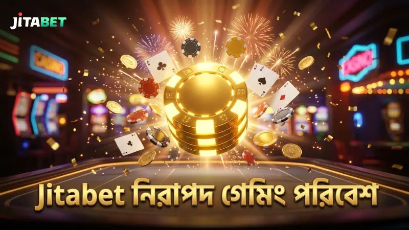 Jitabet-এর প্রুভালি ফেয়ার সিস্টেম খেলোয়াড়ের নিরাপত্তা নিশ্চিত করে