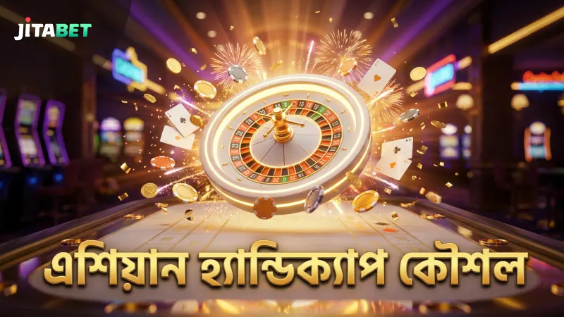 এশিয়ান হ্যান্ডিক্যাপ ও গোল বাজি থেকে লাভবান হওয়ার কৌশল