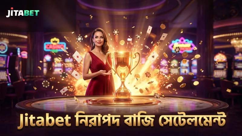 Jitabet নিরাপত্তা নিশ্চিত করে বাজি সেটেলমেন্টে বিশ্বাস