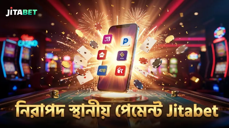 নিরাপদ স্থানীয় পেমেন্ট দ্বারা তাড়াতাড়ি লেনদেন সম্পন্ন করুন।