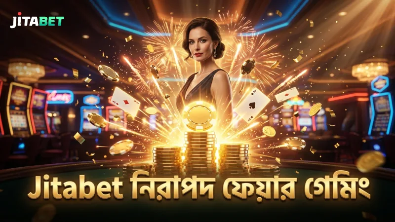 Jitabet এর ফেয়ার ডিলিং প্রমাণিত নিরাপদ স্পিড ব্যাকারাট গেমিং