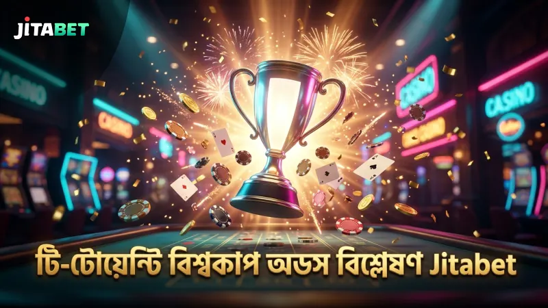 টি-টোয়েন্টি বিশ্বকাপের দল ও অডস বিশ্লেষণ বেটিং সিদ্ধান্ত সহজ করে
