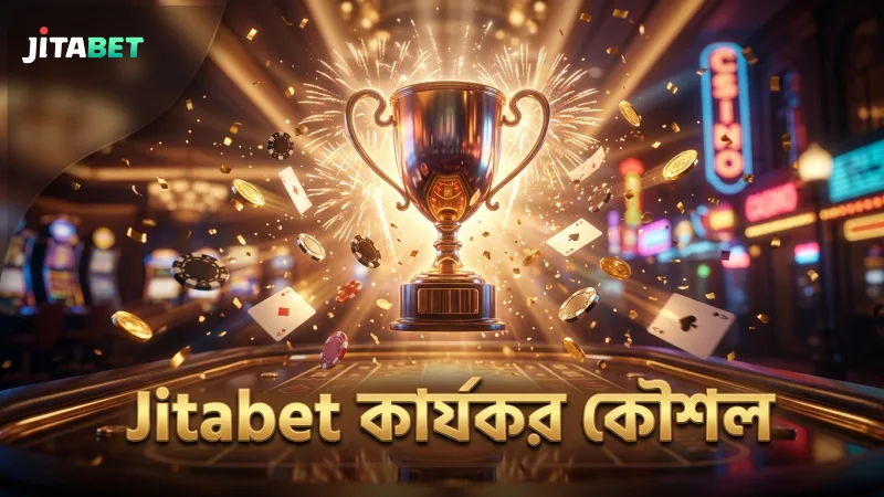 সফল বাজির জন্য Jitabet-এর তিনটি কার্যকর কৌশল।