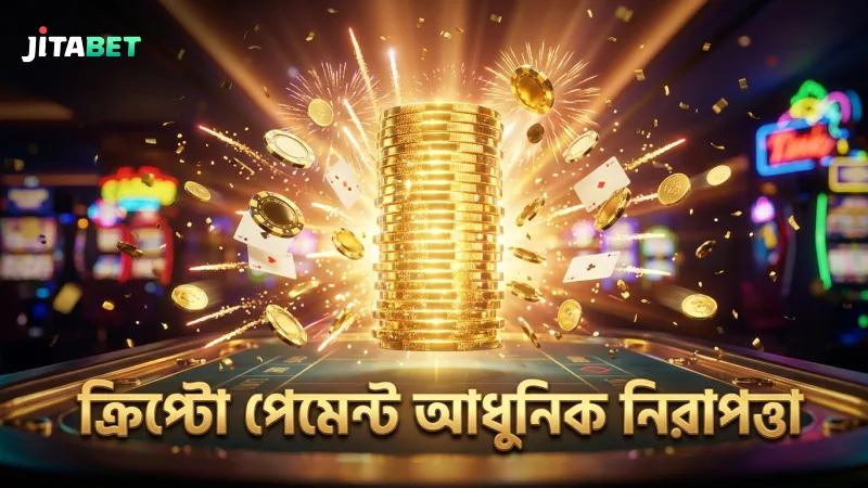 ক্রিপ্টো পেমেন্ট পদ্ধতিতে আধুনিক নিরাপত্তা ব্যবস্থাপনা