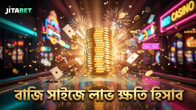 বাজি সাইজ অনুযায়ী লাভ-ক্ষতির সঠিক হিসাব রাখা জরুরি