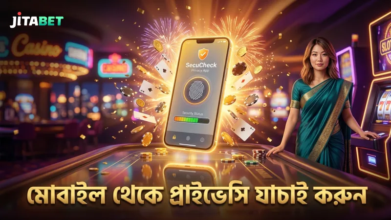 মোবাইল থেকে প্রাইভেসি পলিসি যাচাই করে নিরাপত্তা বাড়াতে পারেন।